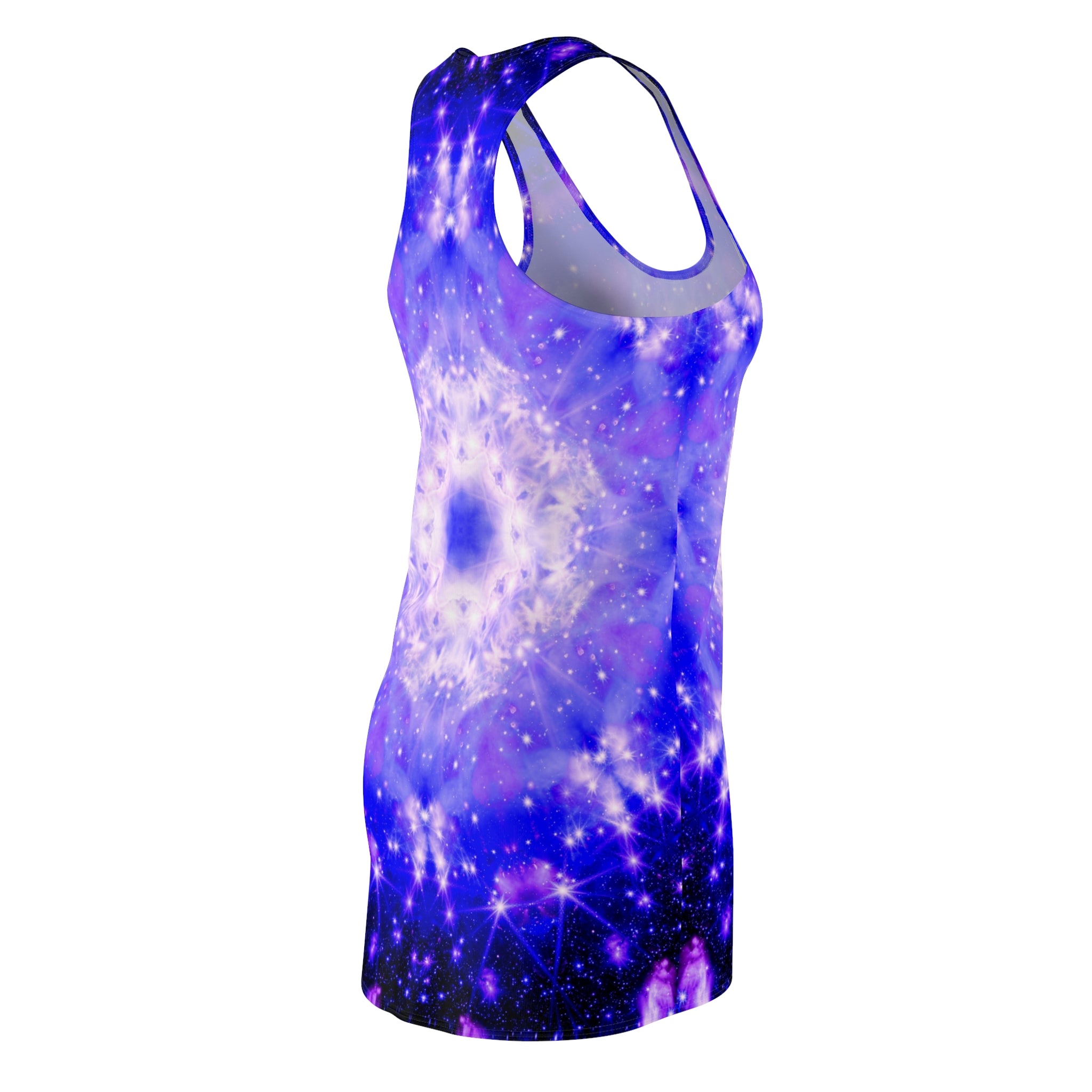 Katerina's Psyche Desires Women's Racerback Dress
