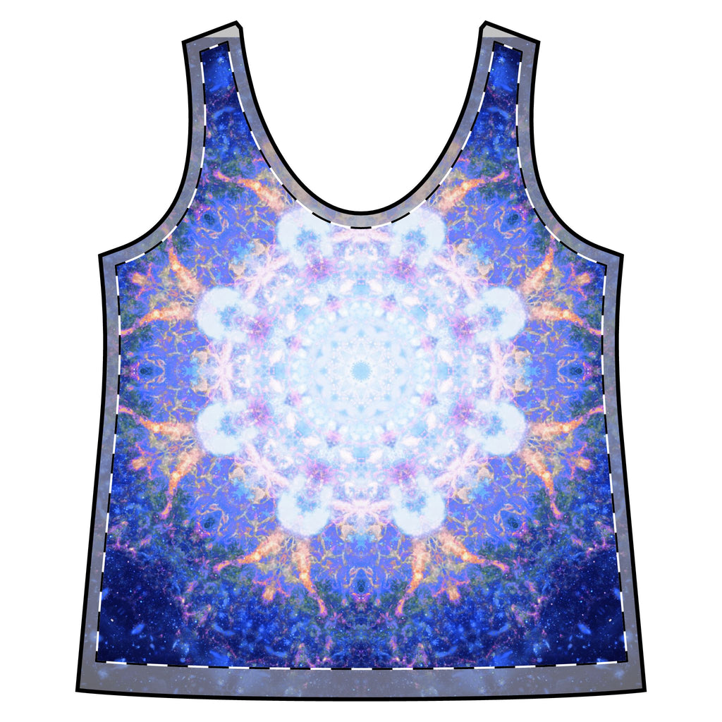Amen Jin's Afterall Desires Women's Racerback Tank
