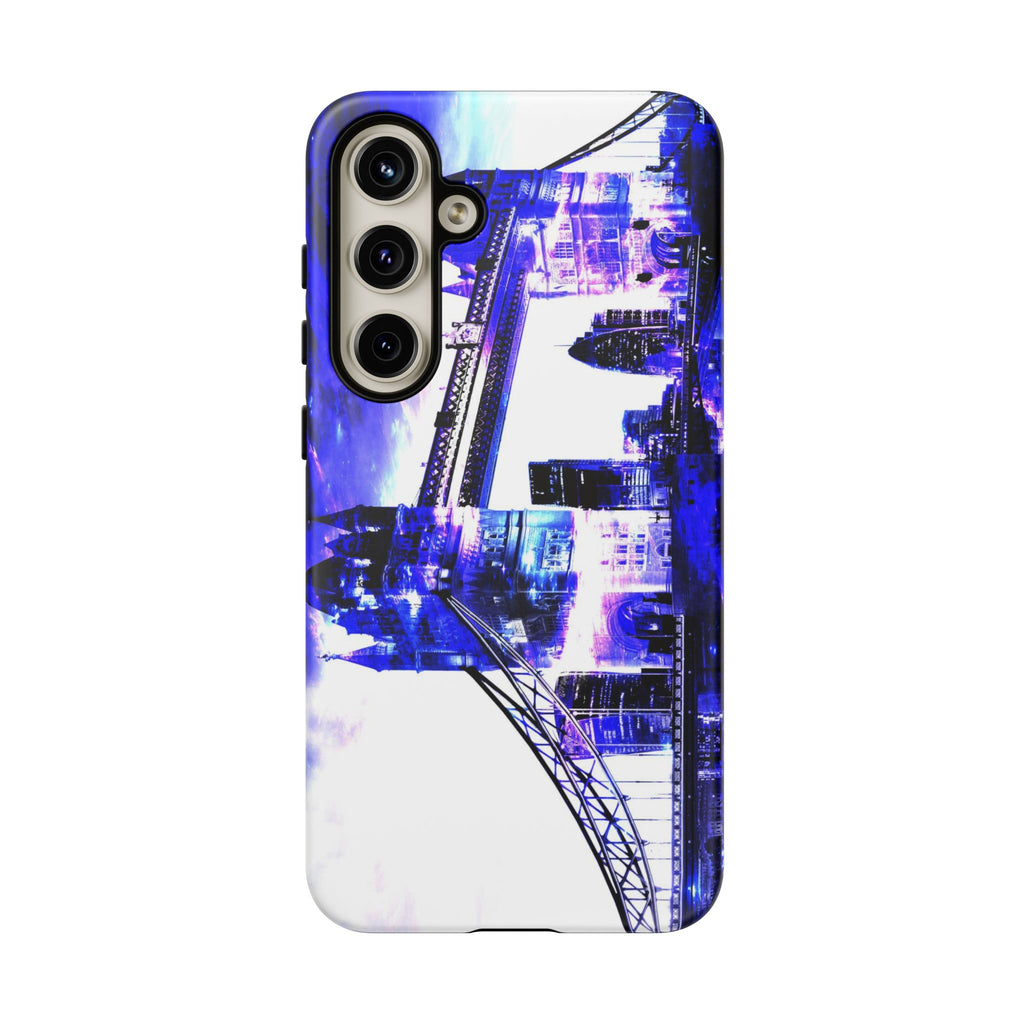 Amethyst Sapphire London Dreams Tough Phone Cases
