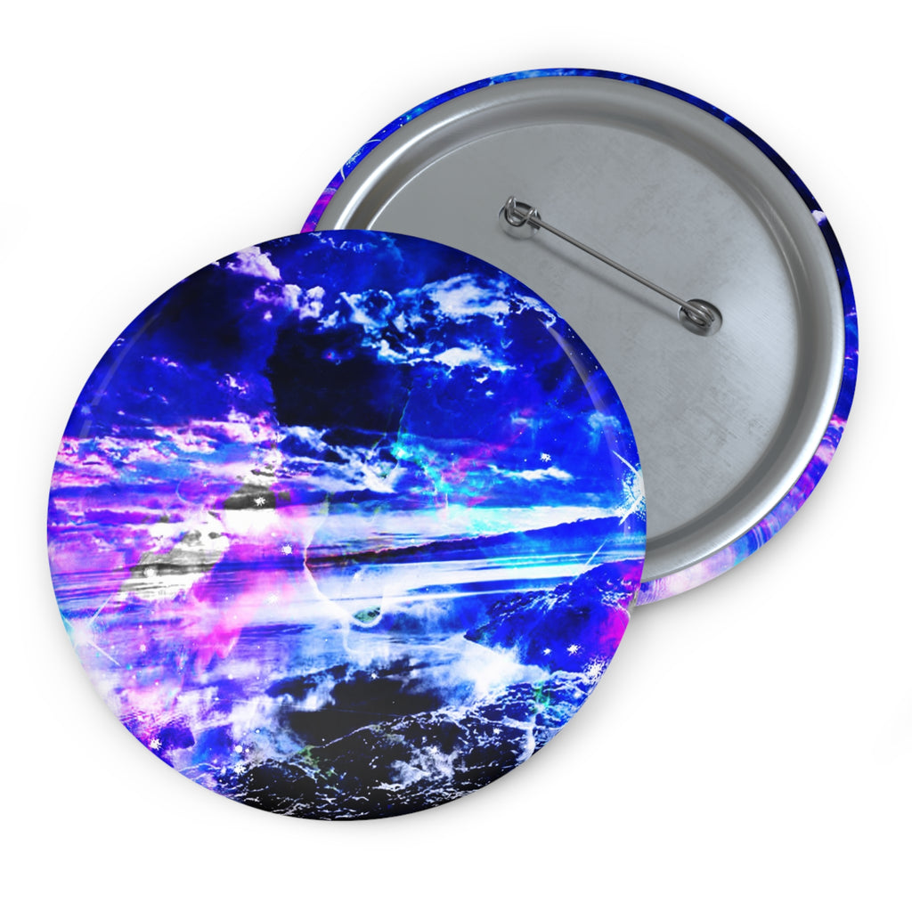 Ad Amorem Amisi Dancing Sea Dreams Pin Buttons