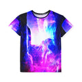 Amethyst Hideaway Mountain Dreams Kids Sports Jersey