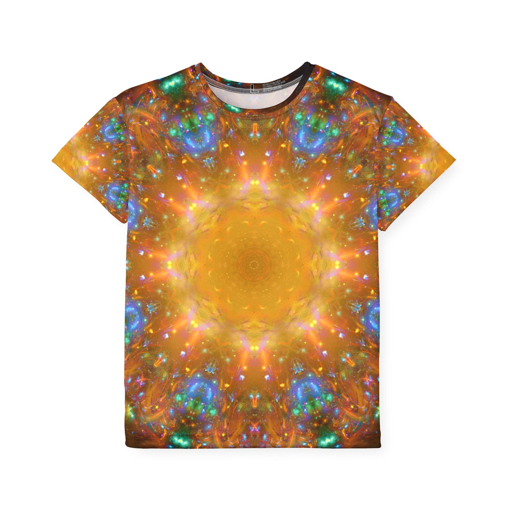 Amen Jin's Dreams of the Lake Desires Kids Sports Jersey
