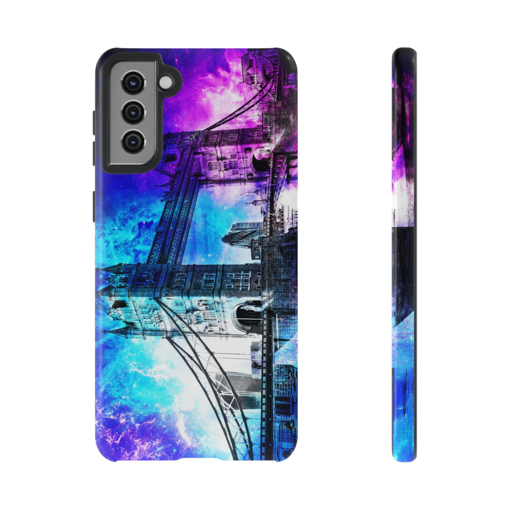 Creation's Heaven London Dreams Tough Phone Cases