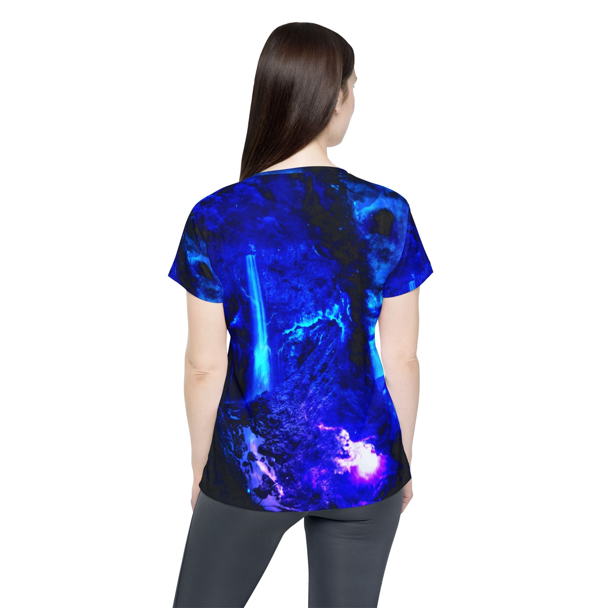 Ad Amorem Amisi Abalone Lake Dreams Women's Sports Jersey