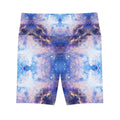 Katerina's Winterborn Desires Women's Workout Shorts