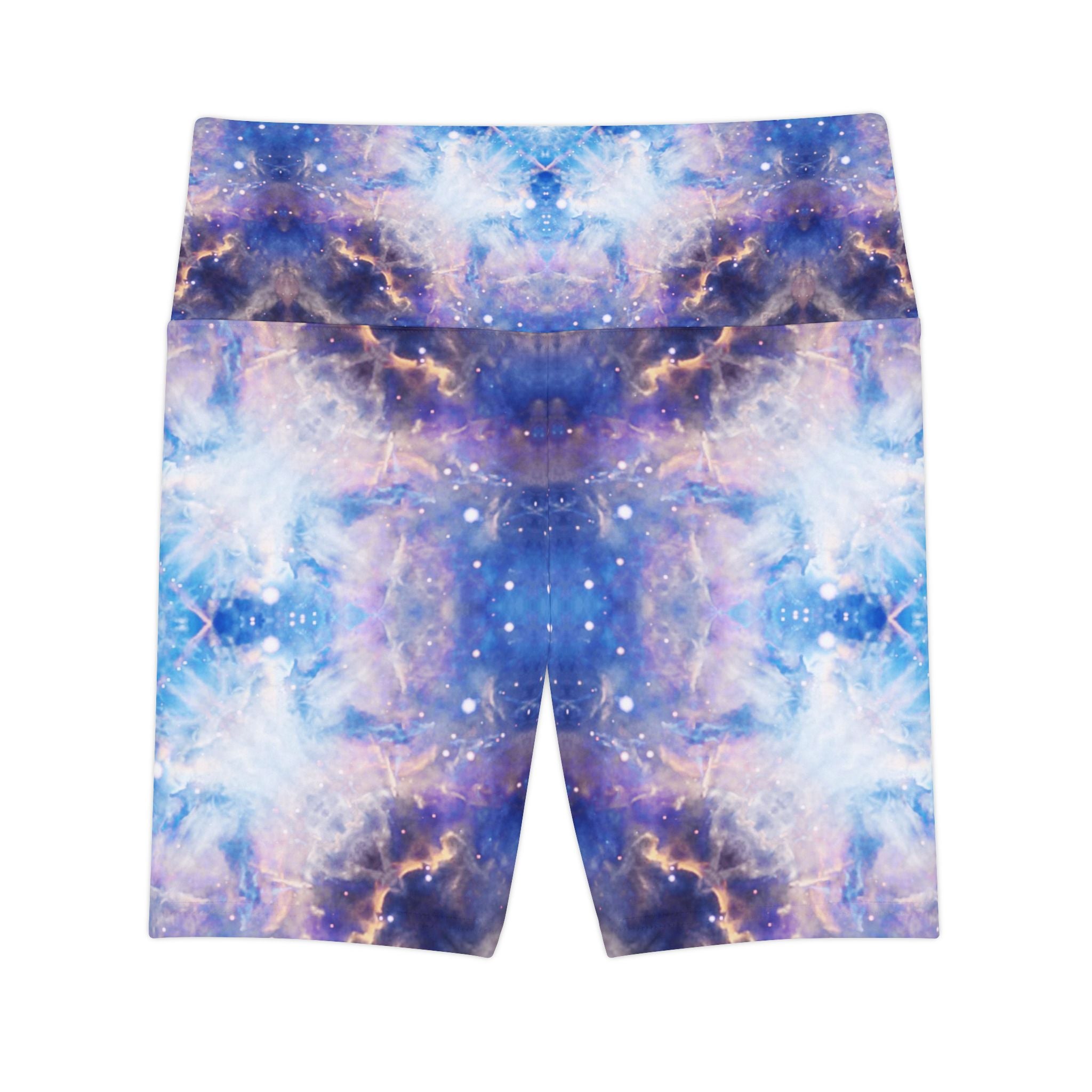 Katerina's Winterborn Desires Women's Workout Shorts