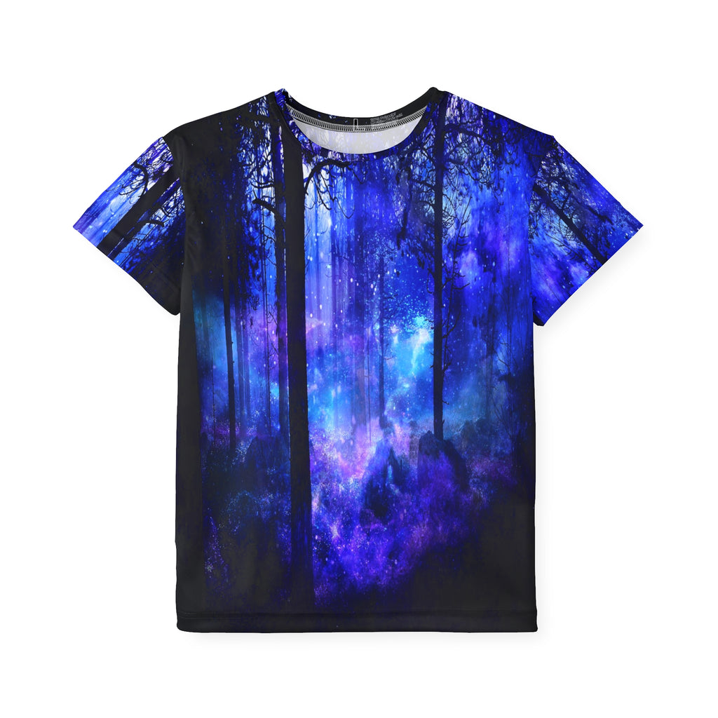 Mystic Night Mystic Dreams Kids Sports Jersey