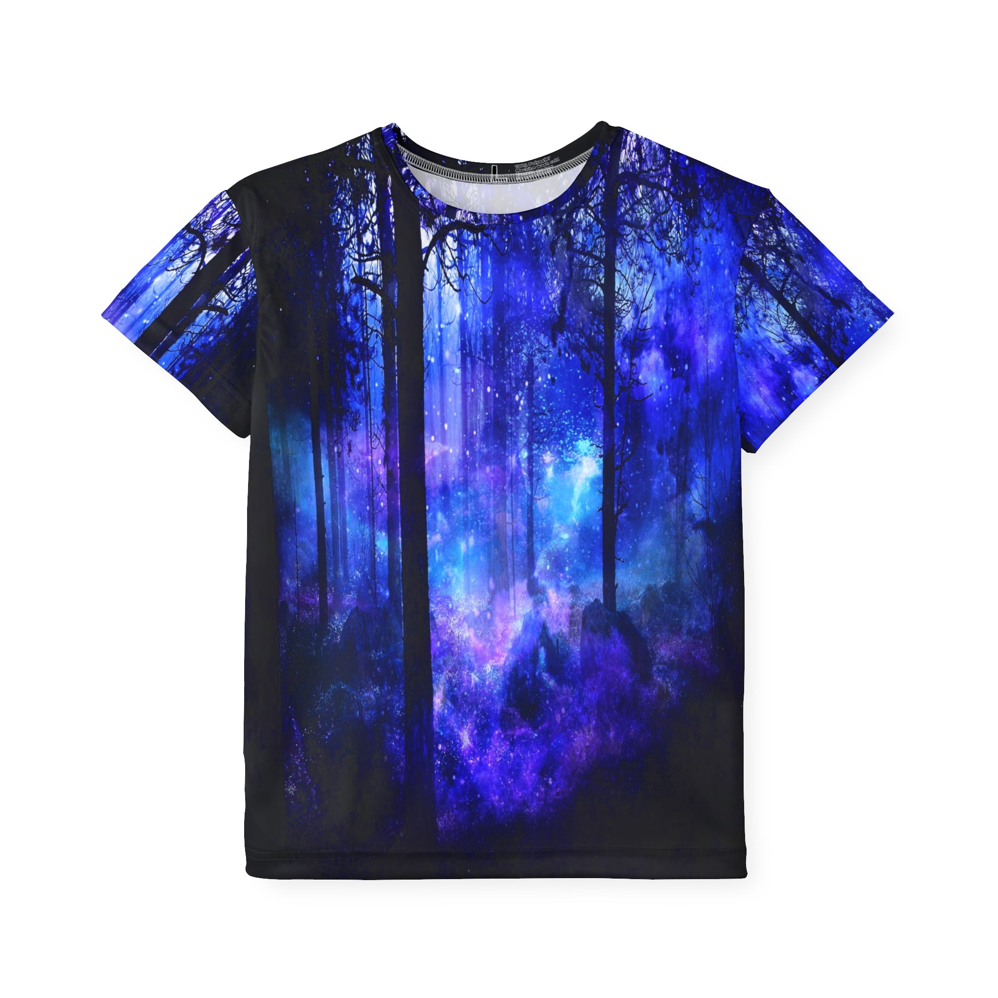 Mystic Night Mystic Dreams Kids Sports Jersey