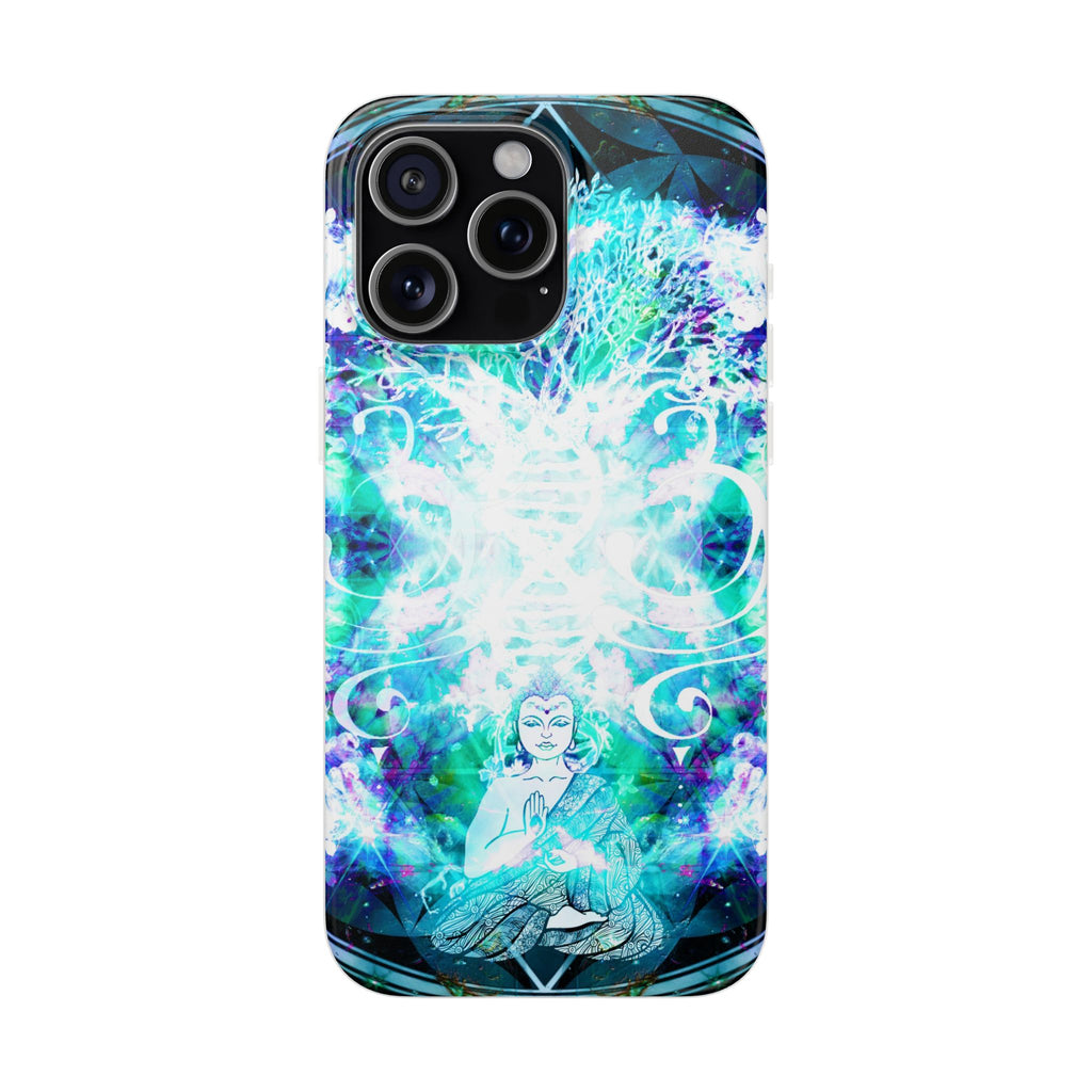 Katerina's Now & Forever Buddha Meditations Flexi Cases