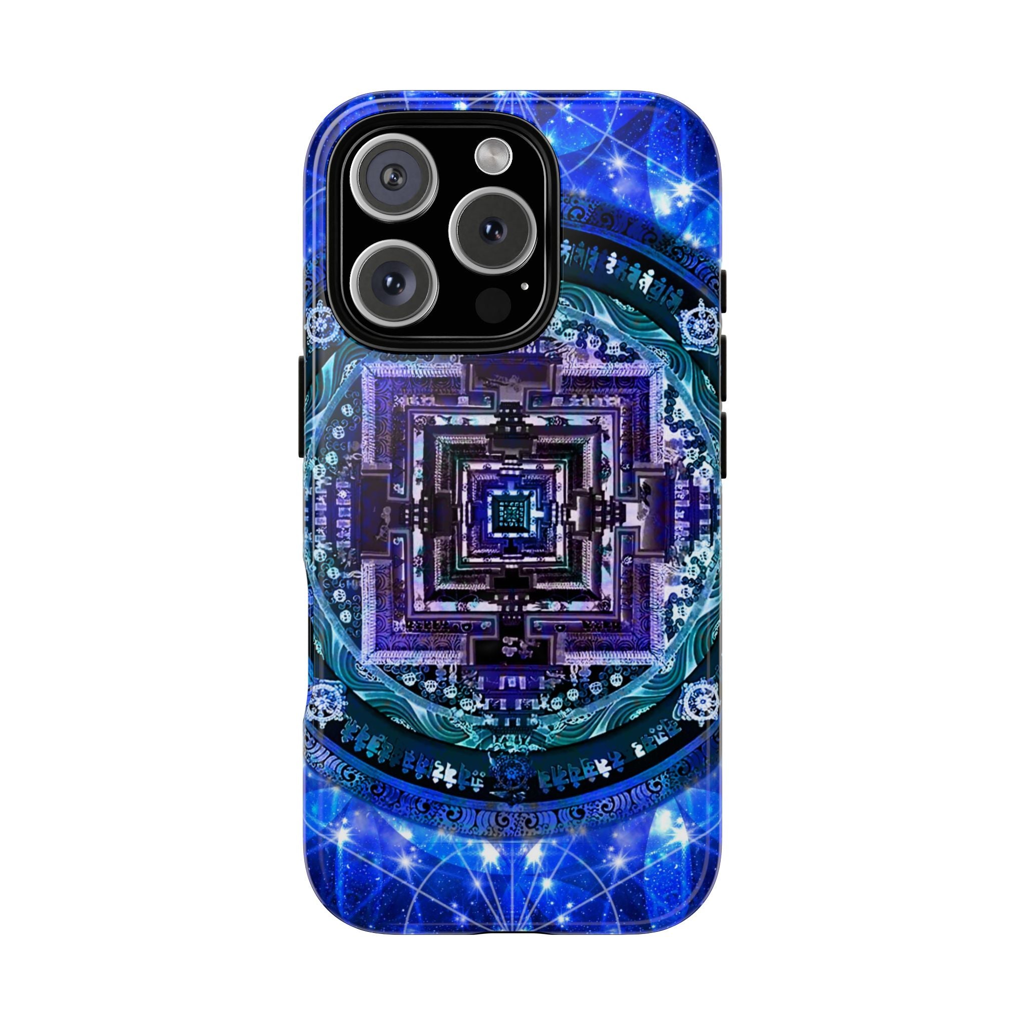 Amen Jin's Katerina's Eros & Psyche Wheel of Time Meditations Tough Phone Cases