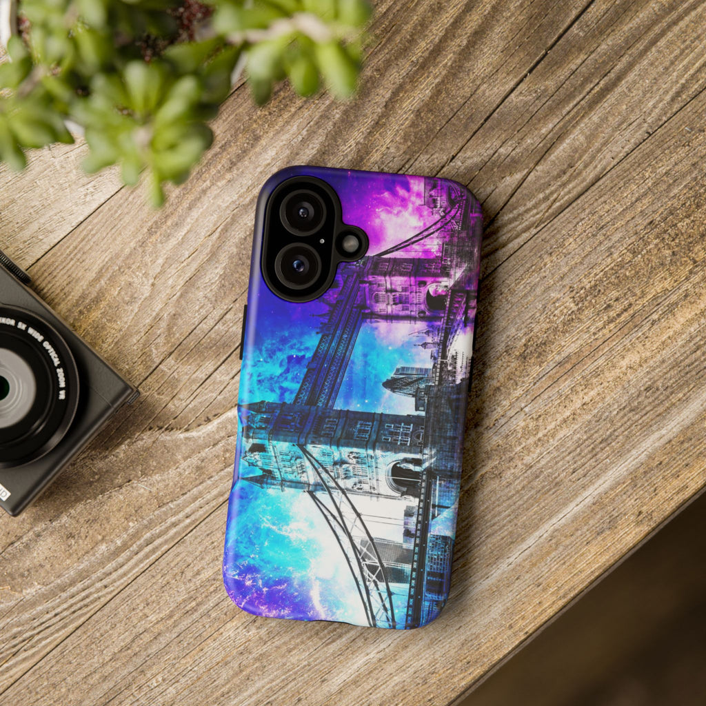 Creation's Heaven London Dreams Tough Phone Cases