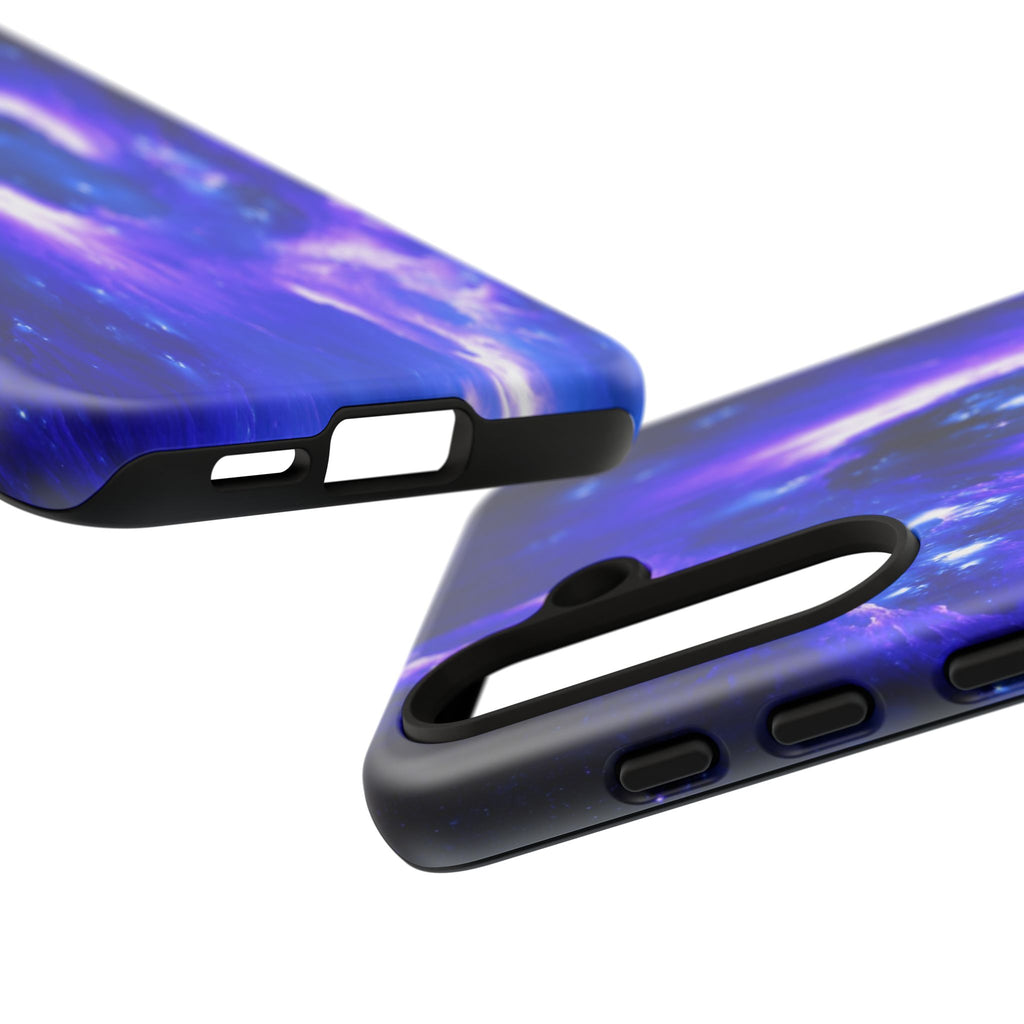 Amethyst Sapphire Dreams Tough Cases
