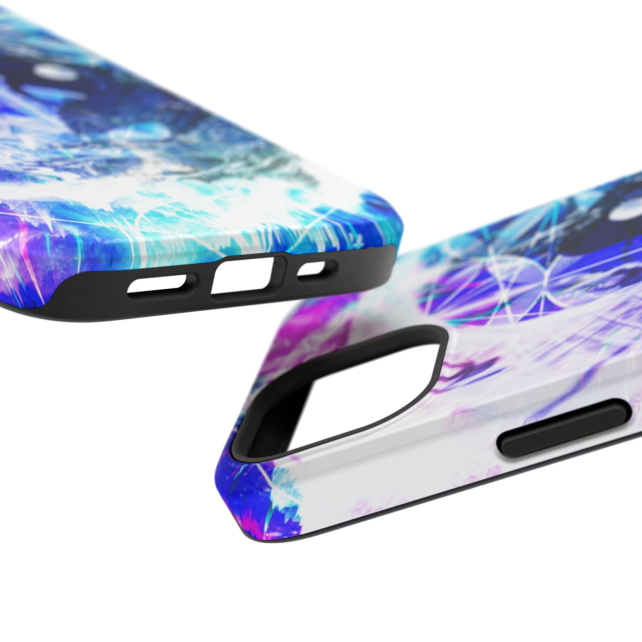 Creation's Koi Meditations Impact-Resistant Cases
