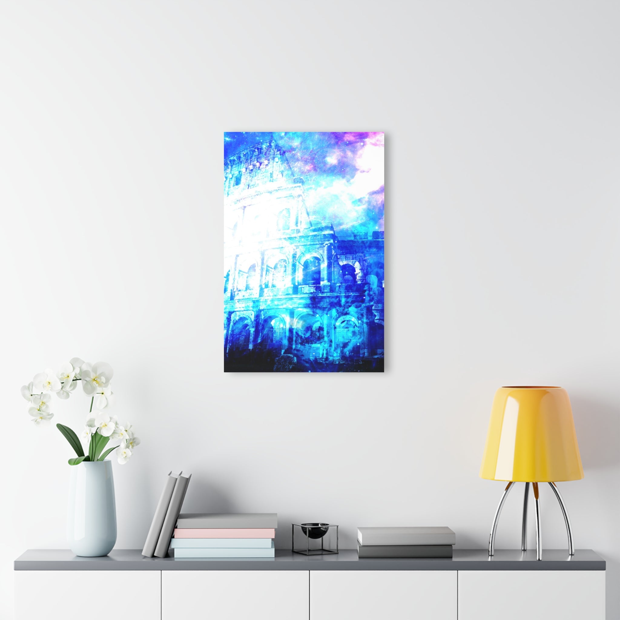 Creation's Heaven Dreams of Roman Past Acrylic Prints (French Cleat)