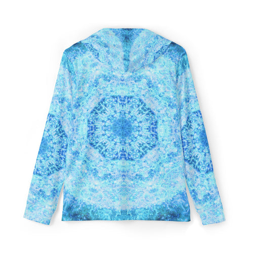 Amen Jin's Atlantean Desires Warmup Hoodie