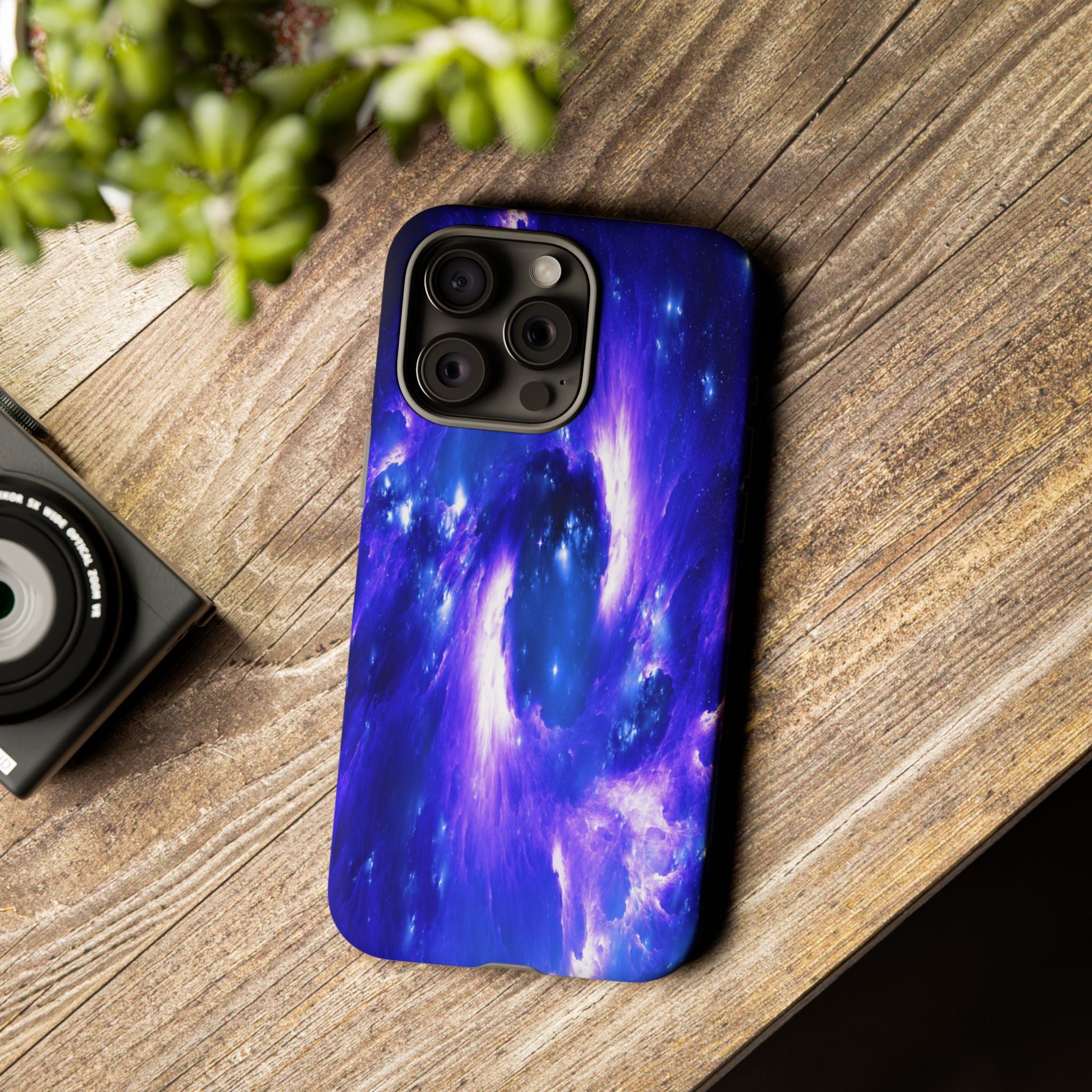 Amethyst Sapphire Dreams Tough Cases