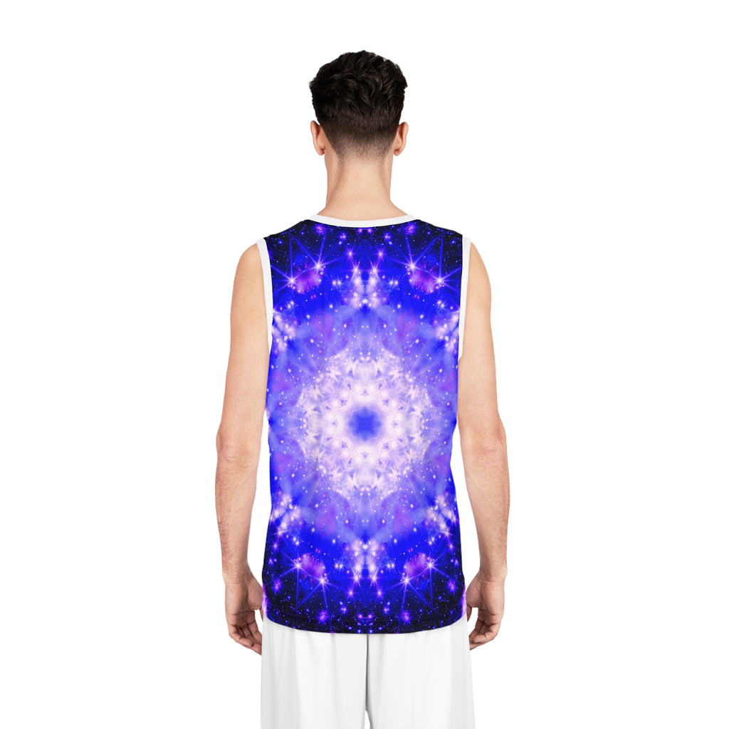 Katerina's Psyche Desires Basketball Jersey