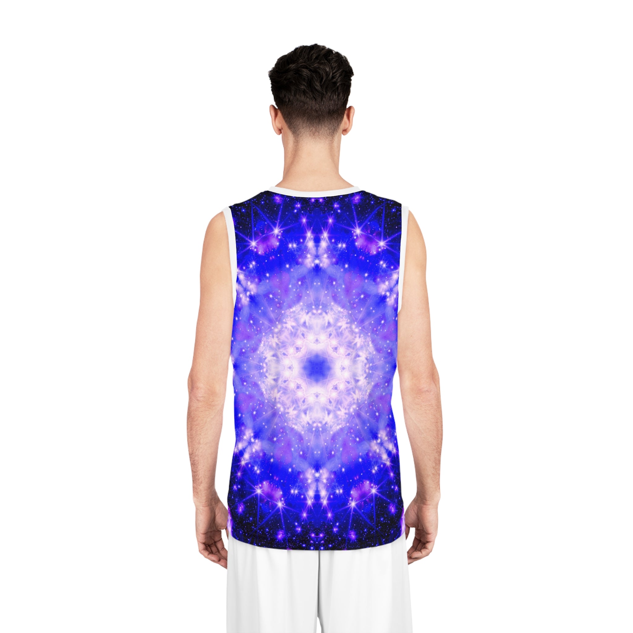 Katerina's Psyche Desires Basketball Jersey