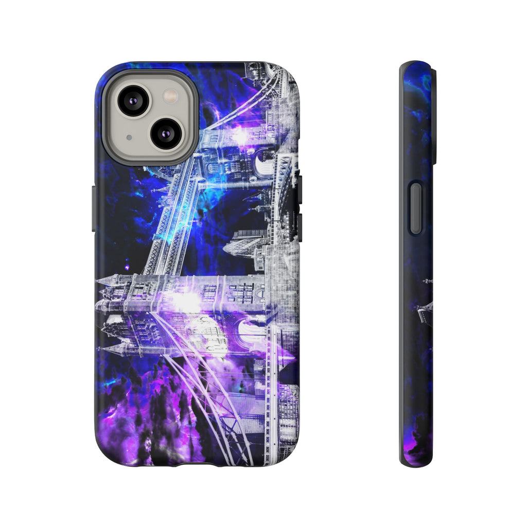 Ad Amorem Amisi London Dreams Tough Phone Cases