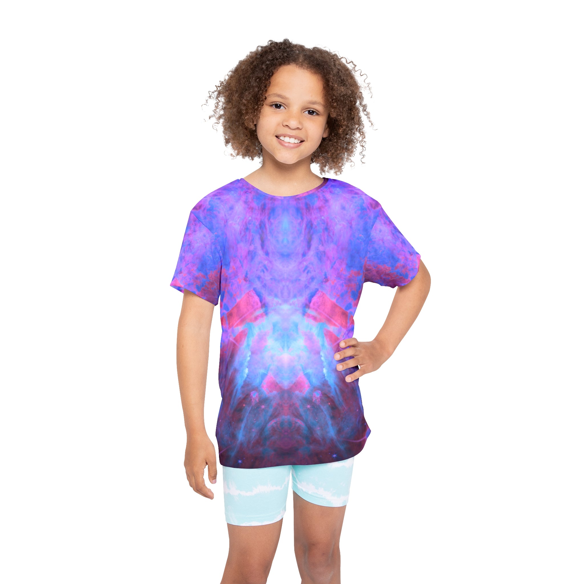 Katerina's RogueStar Desires Kids Sports Jersey