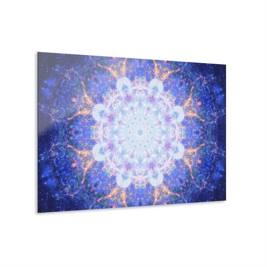 Amen Jin's Afterall Desires Acrylic Prints (French Cleat Hanging)