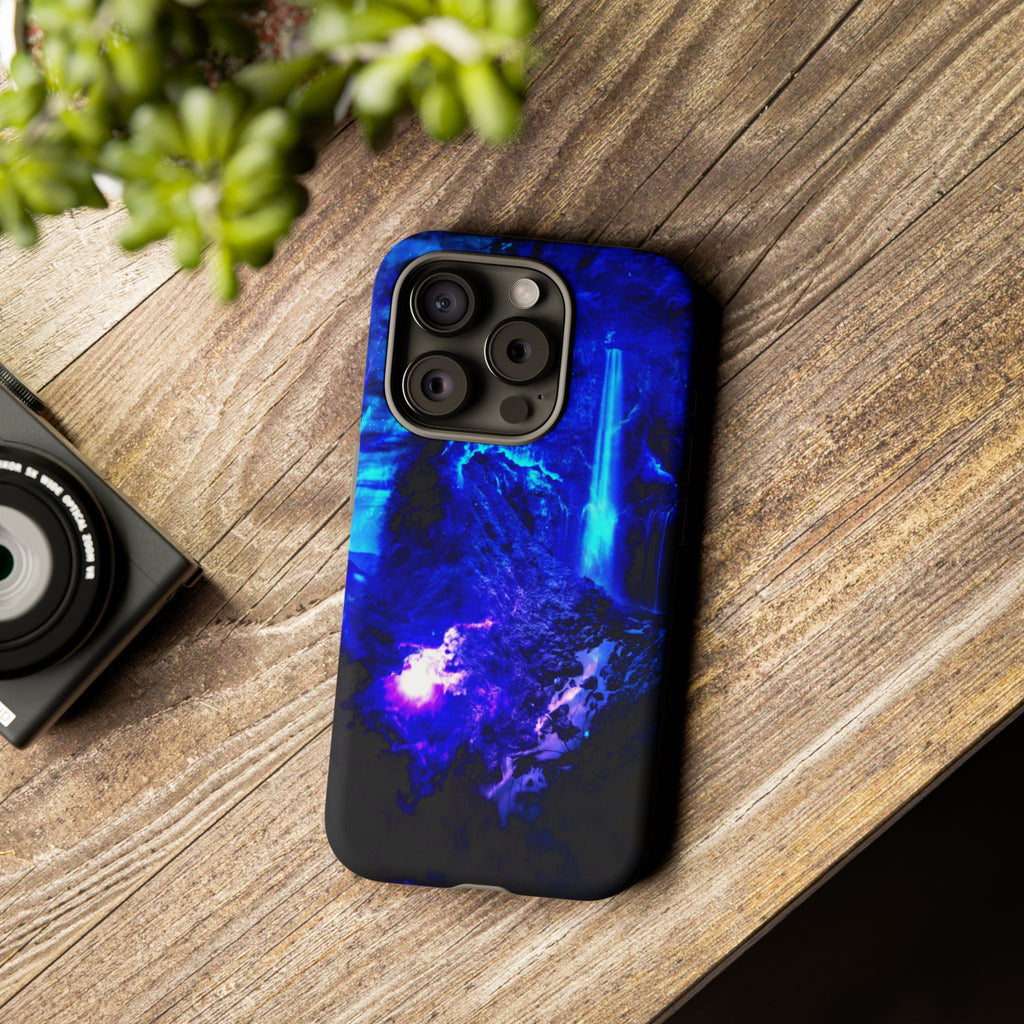 Ad Amorem Amisi Abalone Lake Dreams Tough Phone Cases