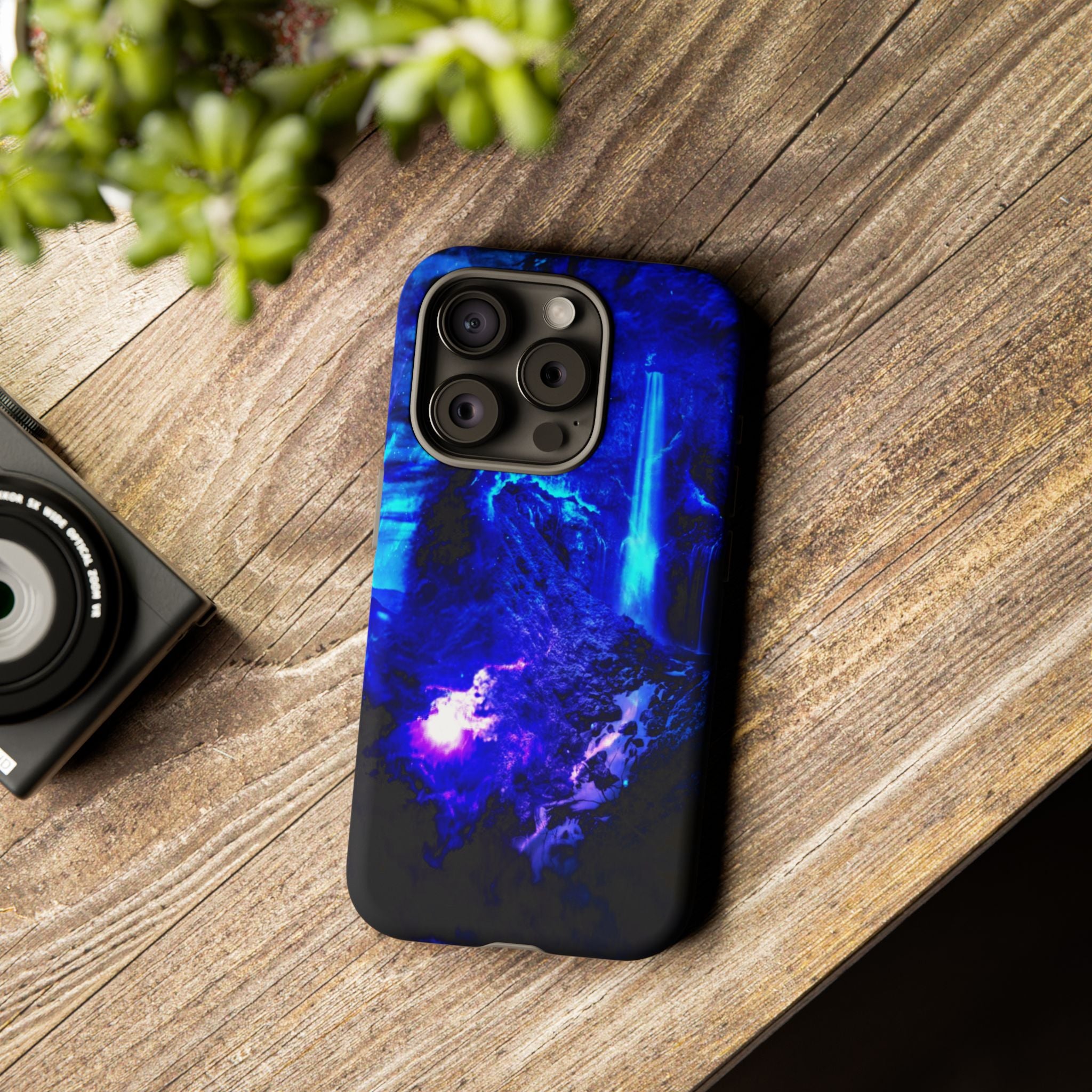 Ad Amorem Amisi Abalone Lake Dreams Tough Phone Cases