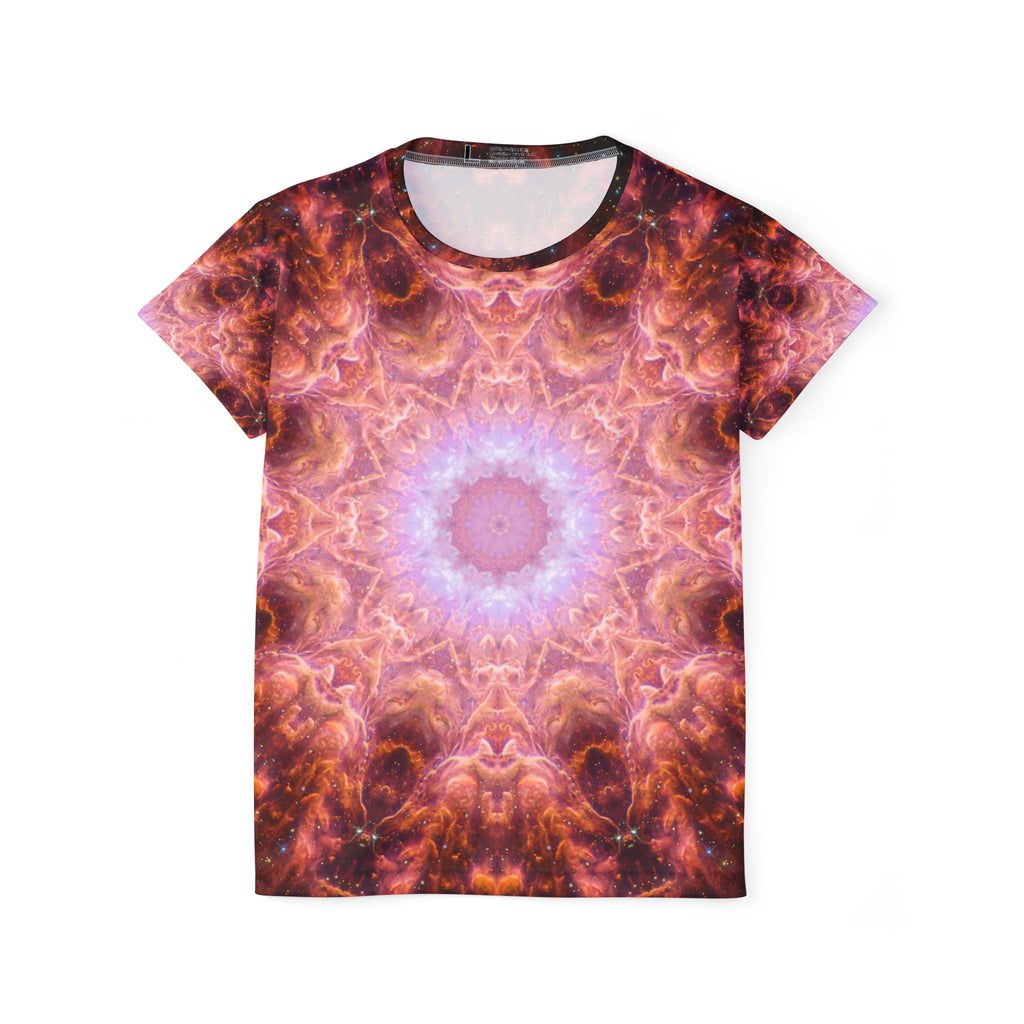 Amen Jin's Ancient Desires Women's Sports Jersey
