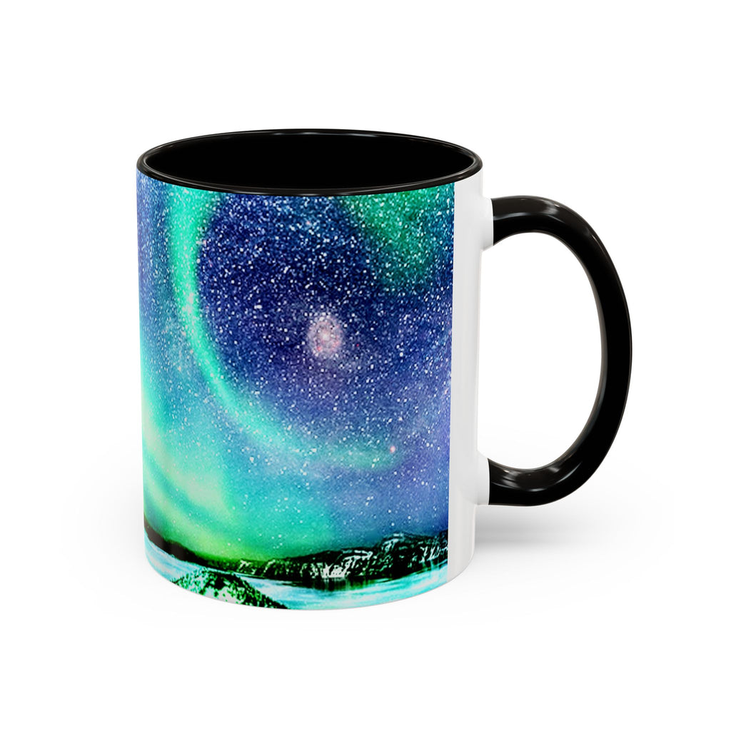 Katerina's Noel Yule Night Dreams Color Mug 11-15oz