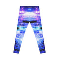 Iridescent Magickal Sea Dreams Women's Leggings