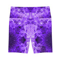 Katerina's Defender Desires Women's Workout Shorts