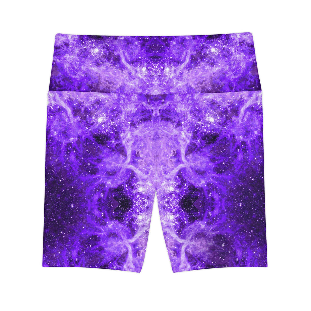 Katerina's Defender Desires Women's Workout Shorts