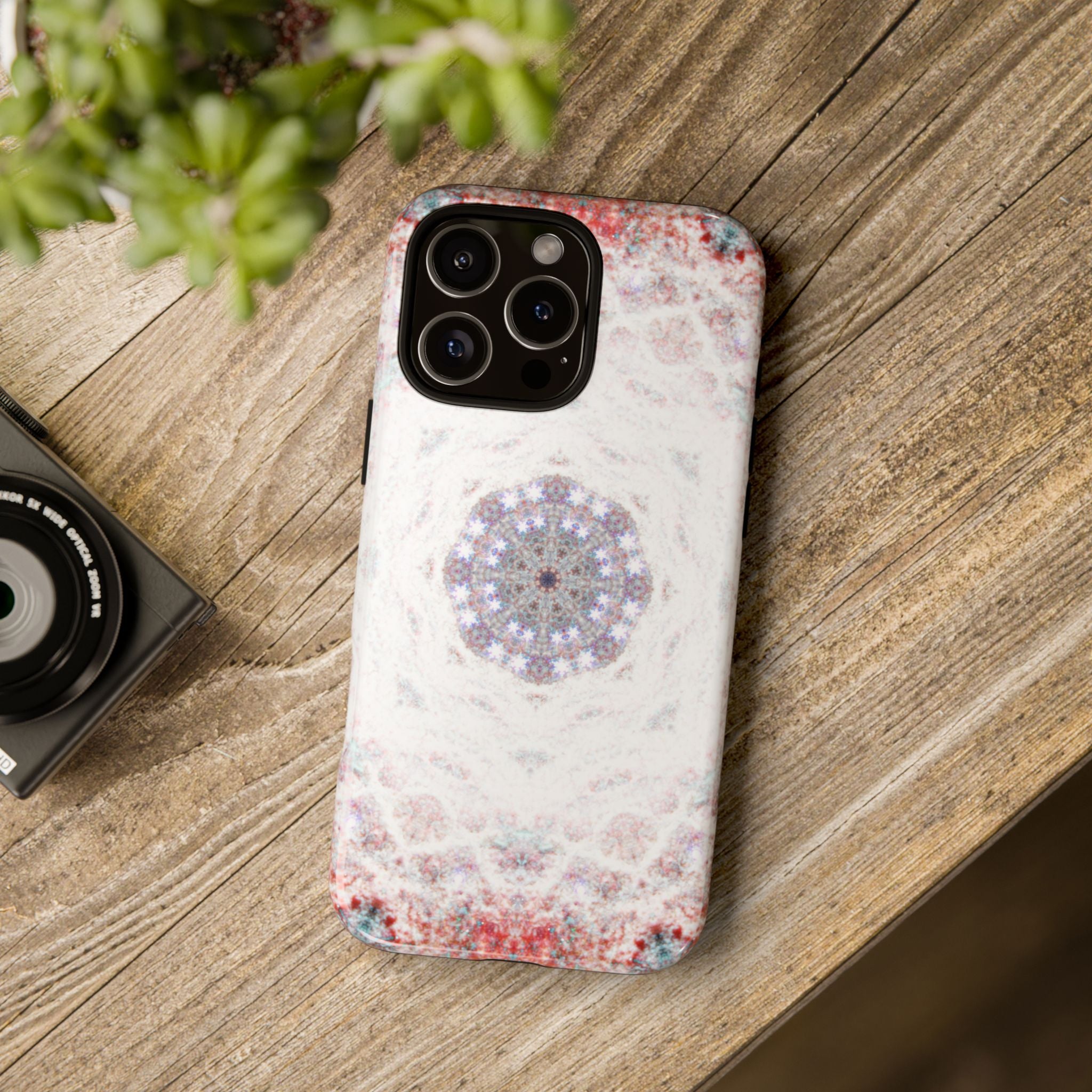 Candy's Yuletide Angel Voices Desires Tough Phone Cases