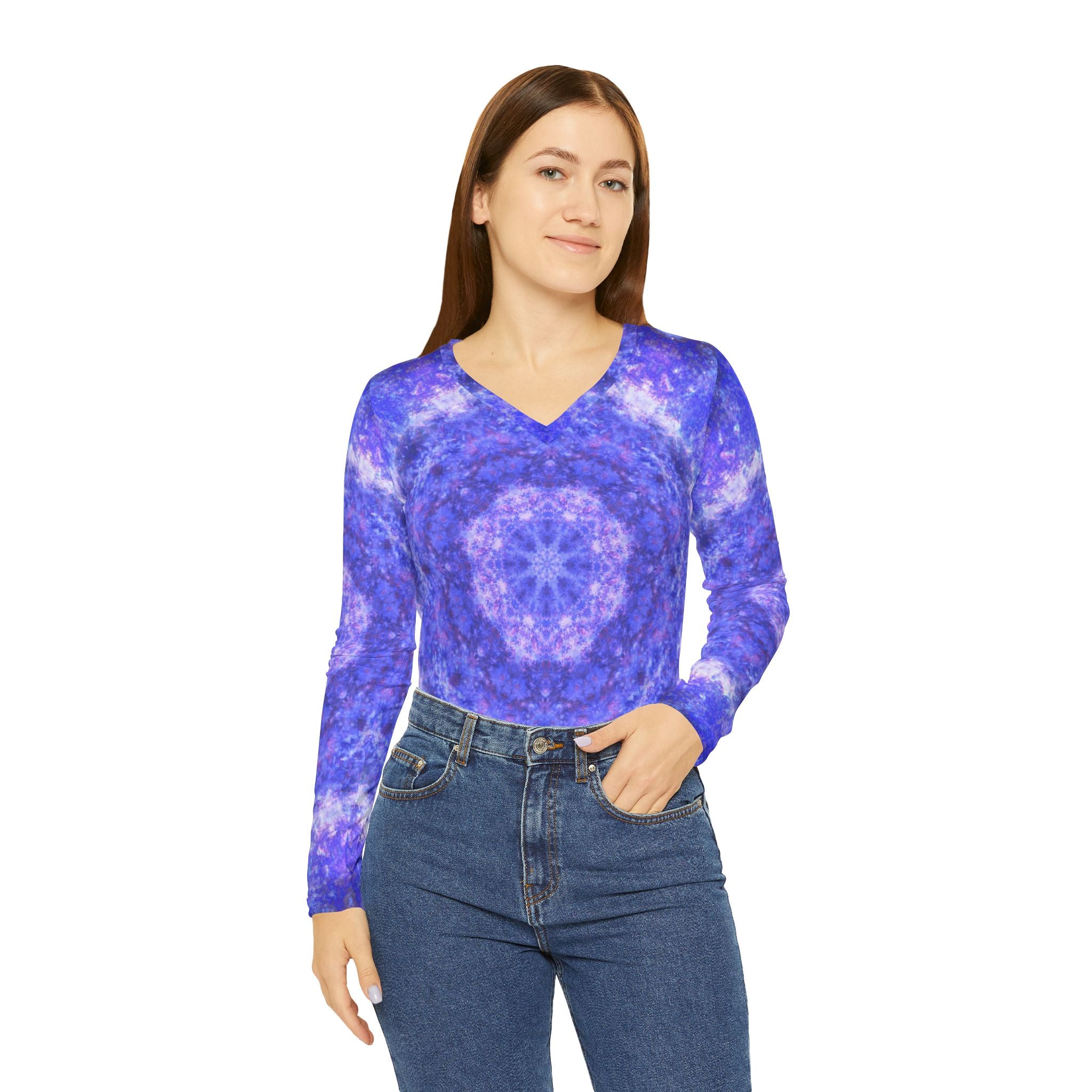 Katerina's Afterall Desires Women's Long Sleeve