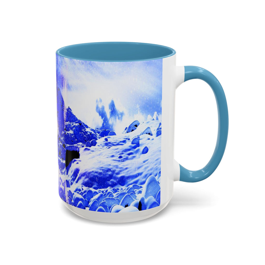 Yule Night Dreams Accent Coffee Mug, 11oz