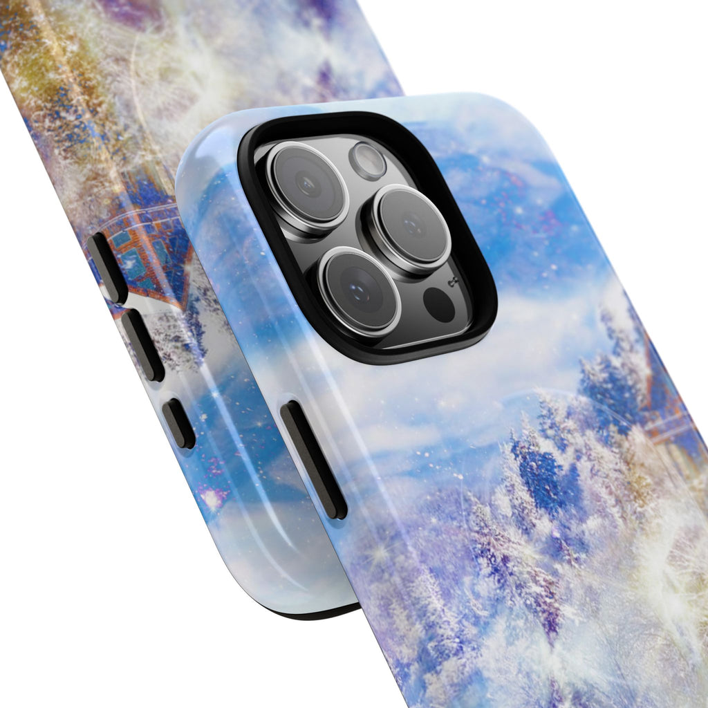 Katerina's Light a Way Smoky Mountain Dreams Tough Magnetic Cases