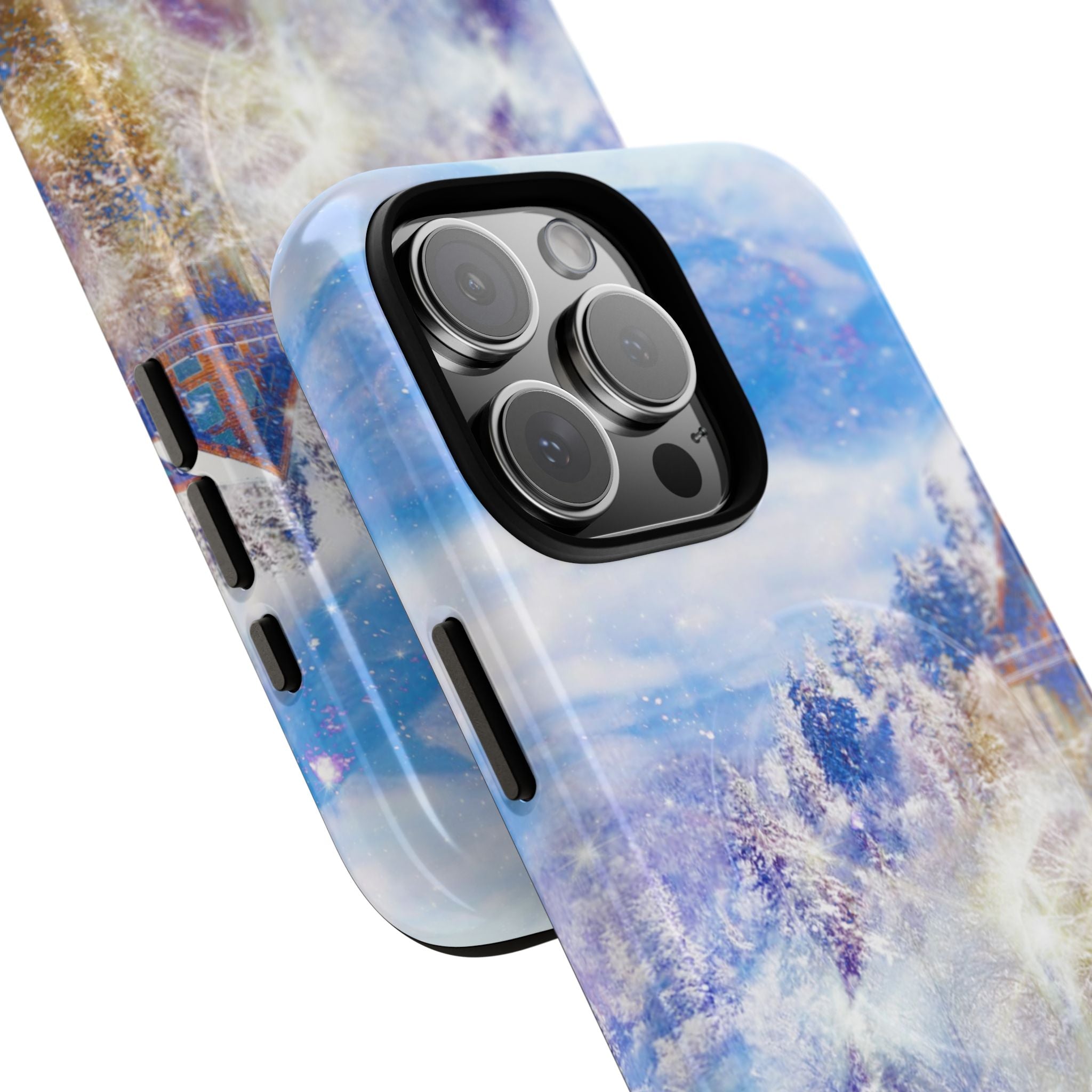 Katerina's Light a Way Smoky Mountain Dreams Tough Magnetic Cases