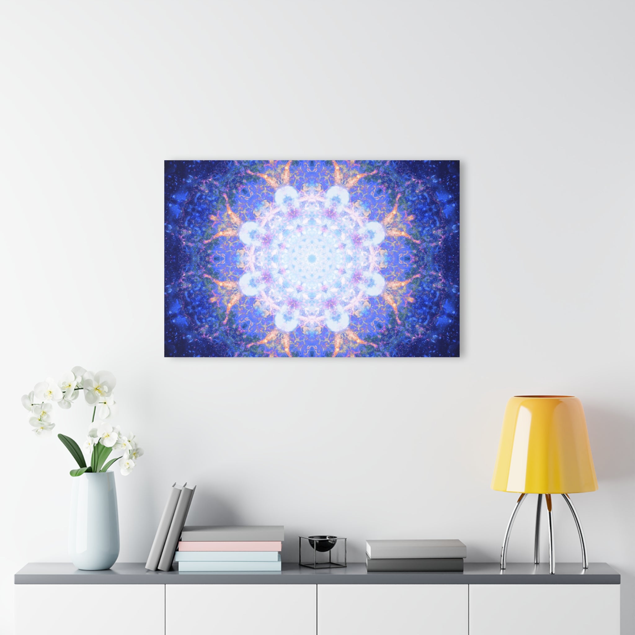 Amen Jin's Afterall Desires Acrylic Prints (French Cleat Hanging)