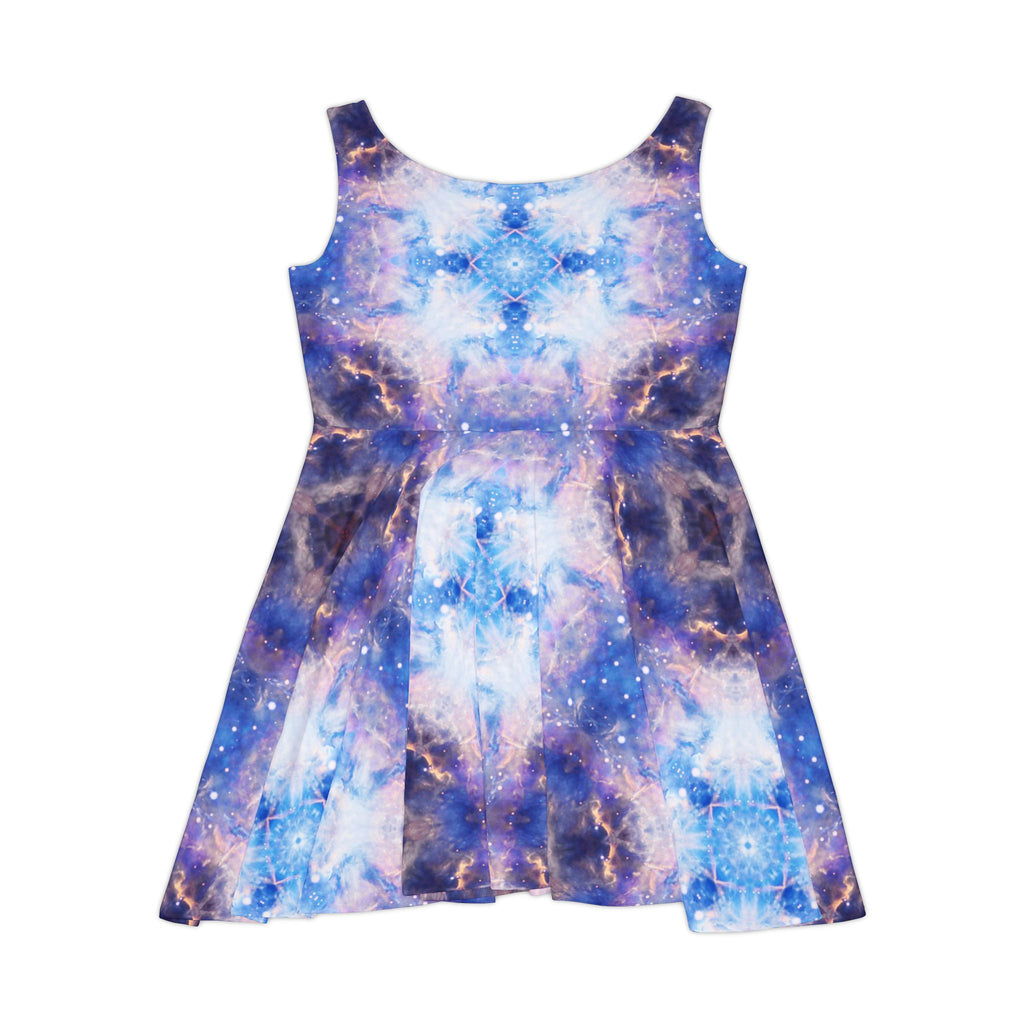 Katerina's Winterborn Desires Skater Dress