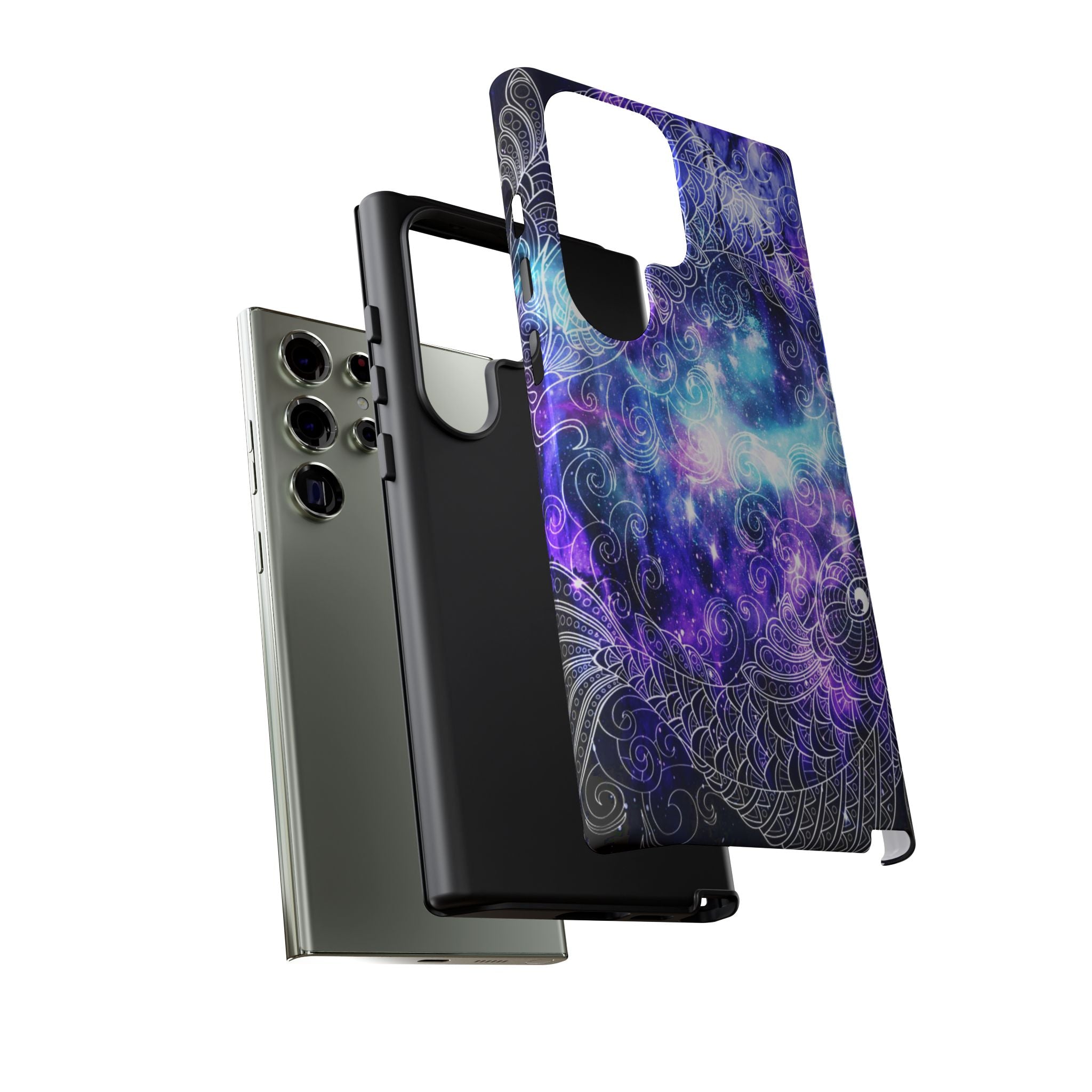 Mystic Koi Dreams Tough Cases