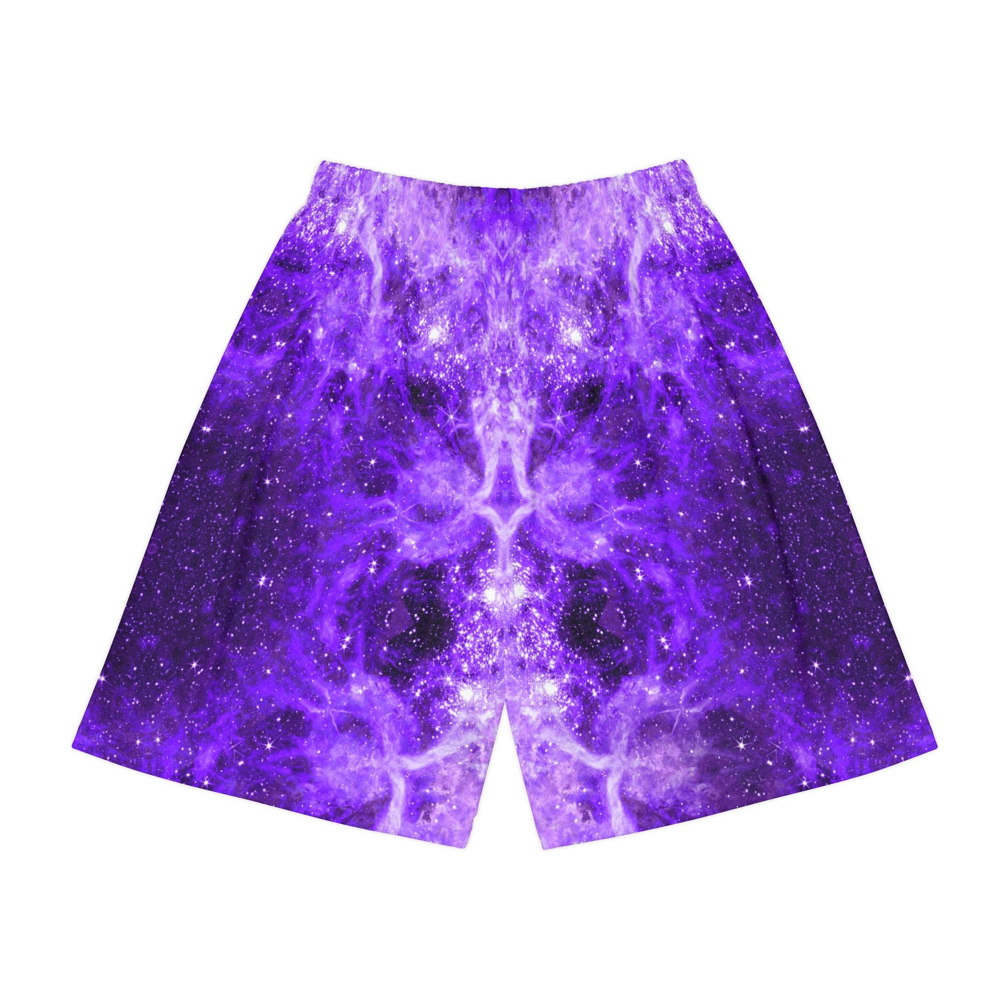 Katerina's Defender Desires Men’s Sports Shorts