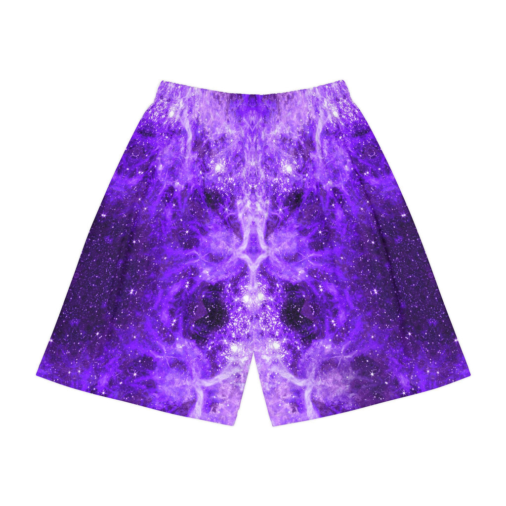Katerina's Defender Desires Men’s Sports Shorts