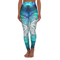 Katerina's Now and Forever Triple Goddess Meditations High Waisted Yoga Leggings
