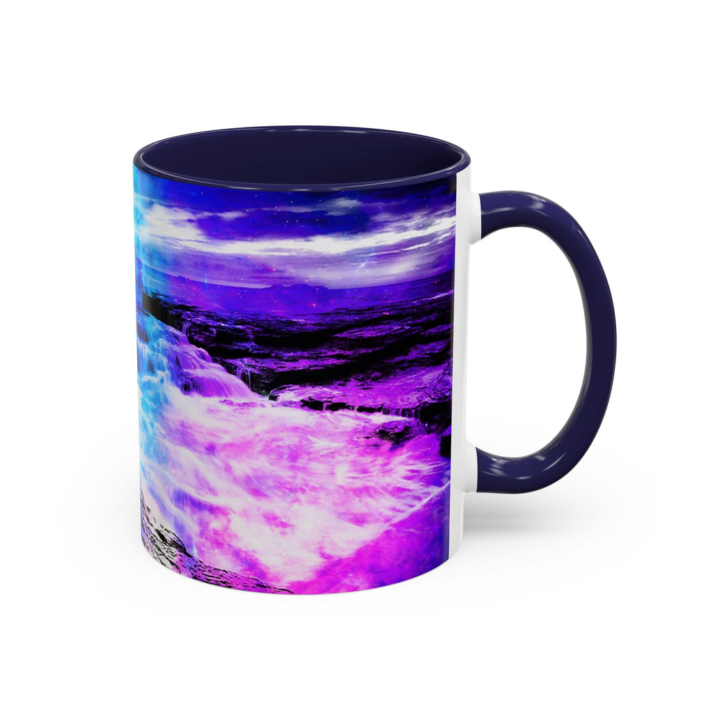 Creation’s Majical Sea Dreams Accent Coffee Mug, 11oz