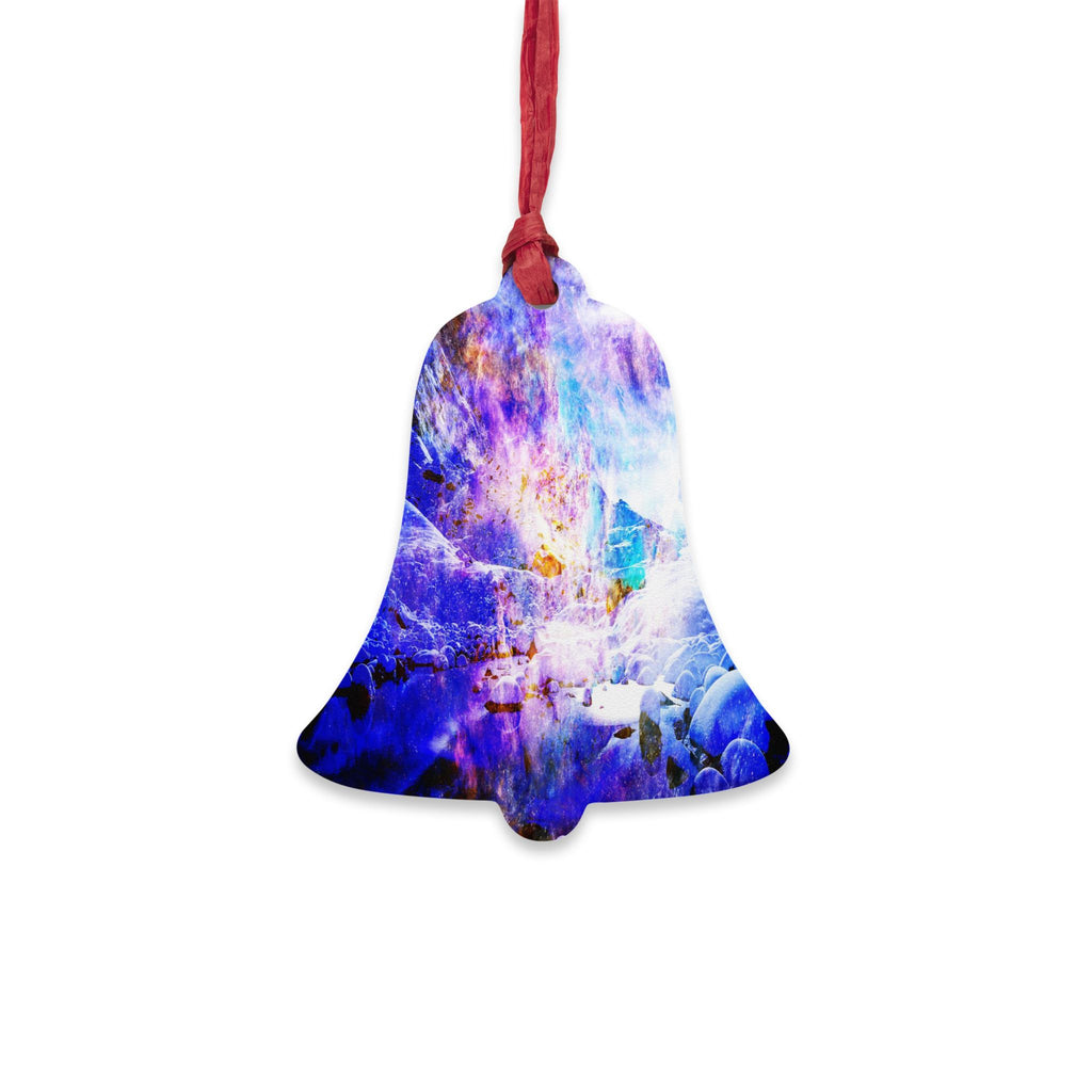 Breathe Again Yule Night Dreams Wooden Ornaments