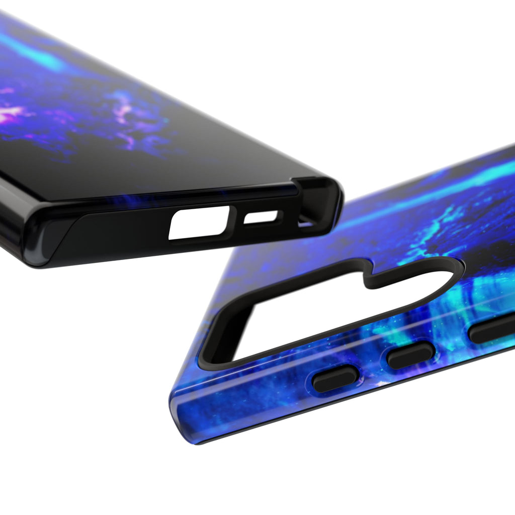 Ad Amorem Amisi Abalone Lake Dreams Tough Phone Cases
