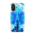 Amen Jin's Mandala of Dragon Fire Parisian Meditations Phone Case W Card Holder