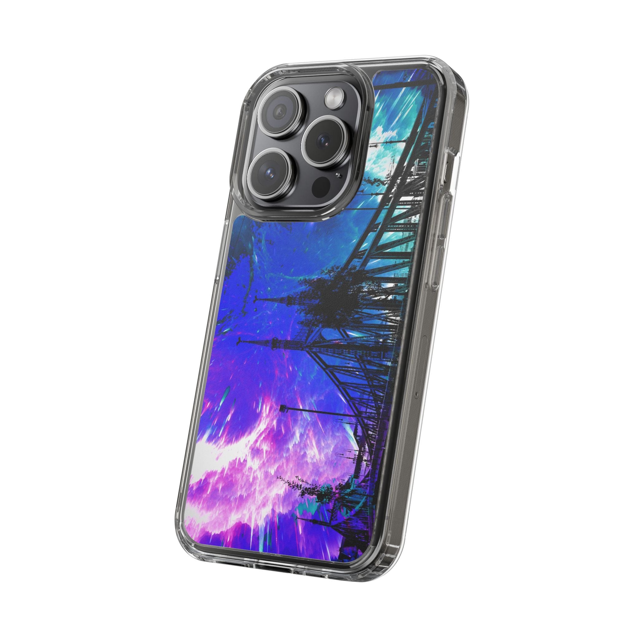 Creation’s Liberty Bridge Desires Clear Cases
