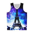 Lover's Creation's Heaven Parisian Dreams Basketball Jersey