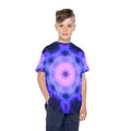 Amen Jin's Vibranium Desires Kid Sport Shirt